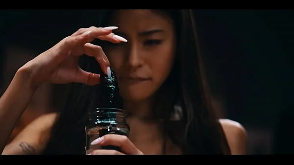 Rae Lil Black wakes up possessed May Thai into a total lust frenzy