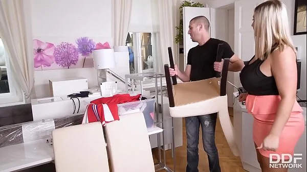 - Lexy Bandera & Lucie Cline Fucked Hard, Taking Anal