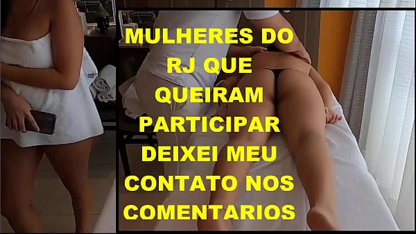 novinha de 18 aninhos faltou o colégio e veio experimentar minha massagem tântrica