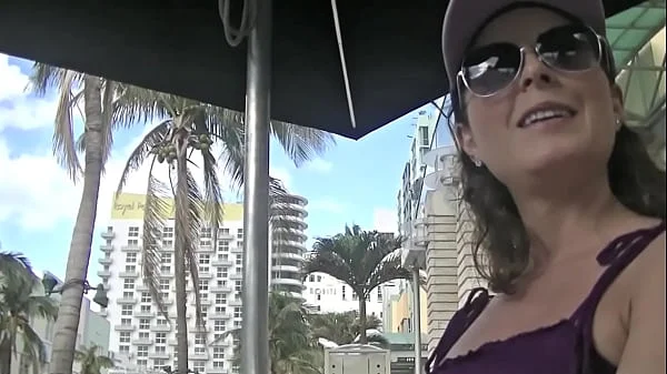 Upskirt Wife 23 - Helena Price Flashing My Pussy In Public!