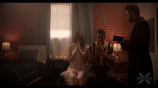 MissaX - Under the Veil Act One - Ashley Lane Charlotte Stokely Aiden Ashley