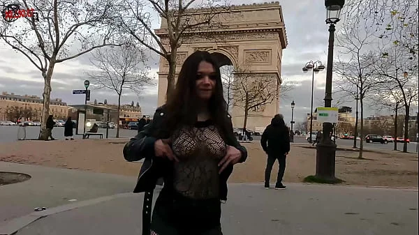 Nude in Paris - DOLLSCULT